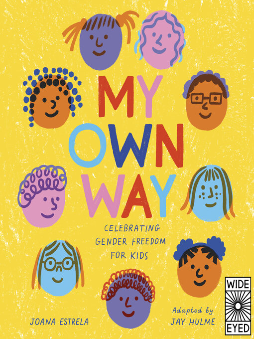 Title details for My Own Way by Joana Estrela - Wait list